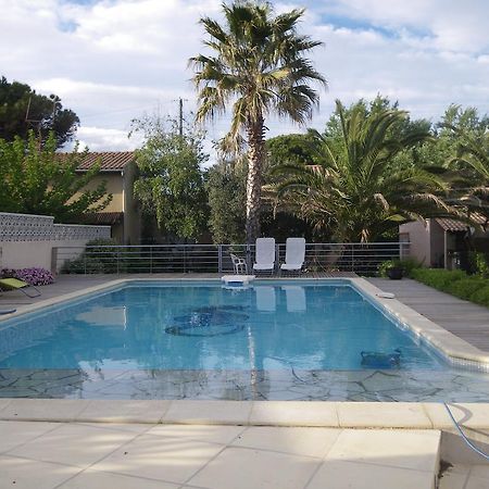 Bed and Breakfast Les Algues Du Grau Le Grau-dʼAgde Exteriér fotografie