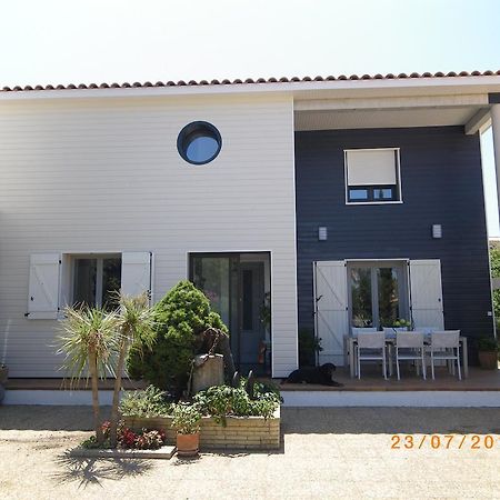 Bed and Breakfast Les Algues Du Grau Le Grau-dʼAgde Exteriér fotografie