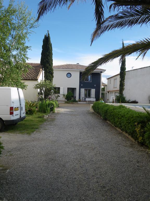 Bed and Breakfast Les Algues Du Grau Le Grau-dʼAgde Exteriér fotografie