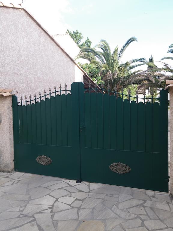 Bed and Breakfast Les Algues Du Grau Le Grau-dʼAgde Exteriér fotografie