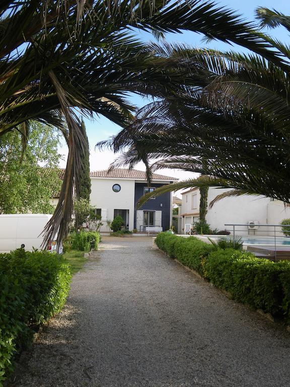 Bed and Breakfast Les Algues Du Grau Le Grau-dʼAgde Exteriér fotografie
