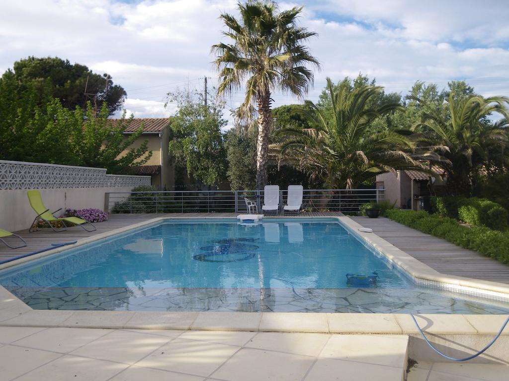 Bed and Breakfast Les Algues Du Grau Le Grau-dʼAgde Exteriér fotografie