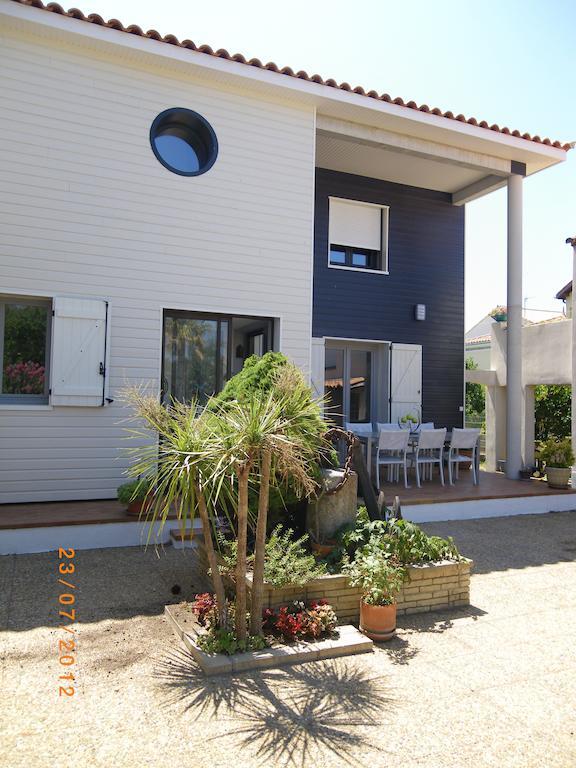 Bed and Breakfast Les Algues Du Grau Le Grau-dʼAgde Exteriér fotografie