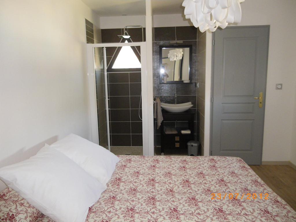 Bed and Breakfast Les Algues Du Grau Le Grau-dʼAgde Pokoj fotografie