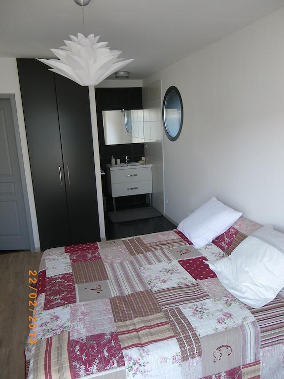 Bed and Breakfast Les Algues Du Grau Le Grau-dʼAgde Pokoj fotografie