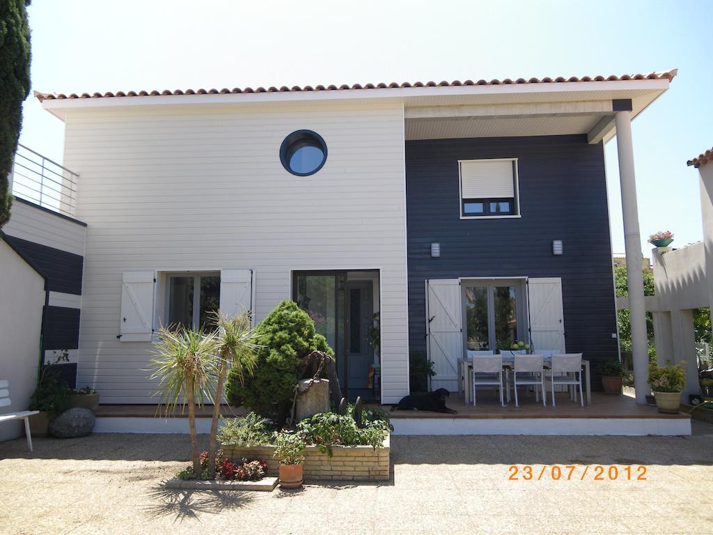 Bed and Breakfast Les Algues Du Grau Le Grau-dʼAgde Exteriér fotografie