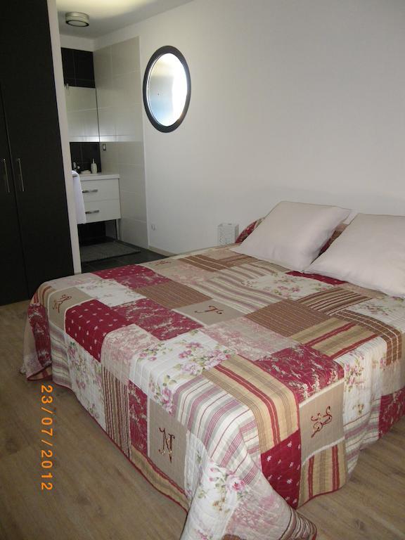 Bed and Breakfast Les Algues Du Grau Le Grau-dʼAgde Pokoj fotografie